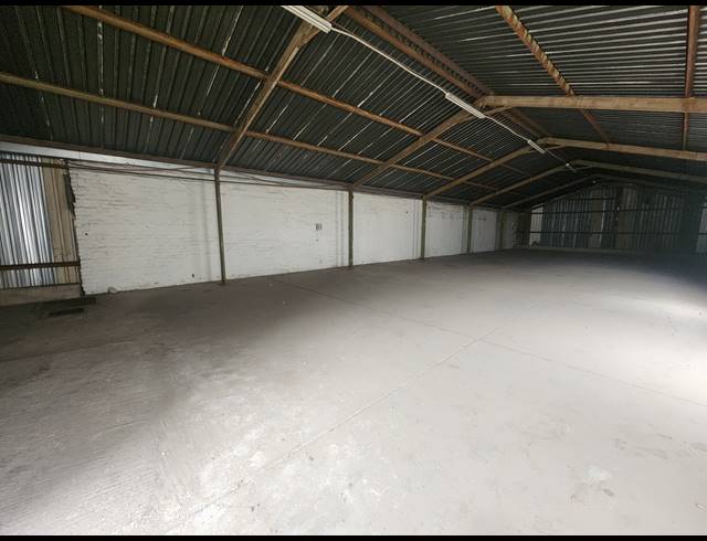 265M² WAREHOUSE TO LET IN WADEVILLE